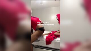 Hung Ts and 3 DL thugs take turns raw fuckn teen shemale
