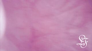 Bulge INSIDE my Bladder from Anal
