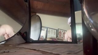 Anal sex split