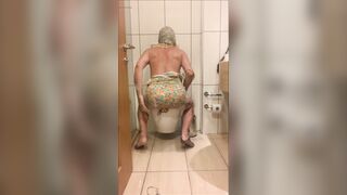 My 1st attempt at ass slam was very painful.