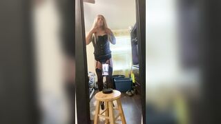Trans whore