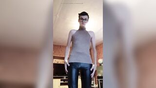Previous to And After Wearing Hip Pads