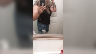 Teaser vid. Crossdresser getting willing for night of screwing