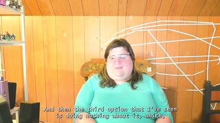 Trans Woman has a Spermatocele and is Sad