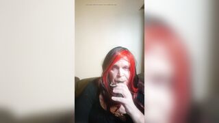 big beautiful woman TV asks if anyone finds capes hawt?