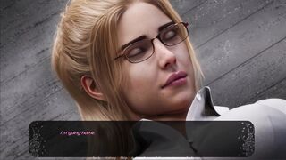 Libertas Awakened Longing two Emily Went for the Job Interview