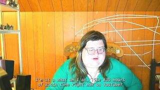 Shemale has anxiety