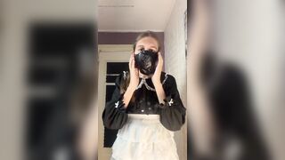 caged sissy entreats to be banged during locktober jessiesissy adventures