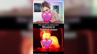 Breasty Blond Science Teacher Deepthroats Your Knob For A Lesson! (GOONING DEFIANCE)
