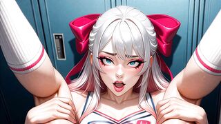 Stepmom with Sexy Oral pleasure Whilst I Think It’s a Fantasy AI Generated