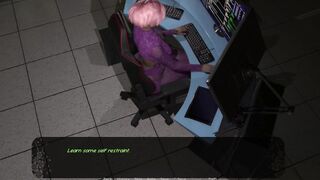 Libertas Awakened Longing 6 Who Is the Cutie on the Live Stream