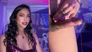 Dancing Whilst Wanking: Cumming on the Dance Floor