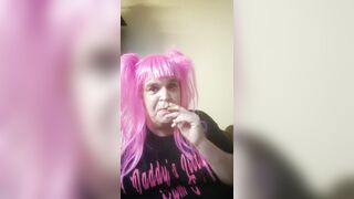 Part 1 - big beautiful woman TV discusses her consummate date night