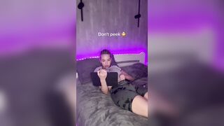 Im teasing u on purpose, dont act like u dont know it ?