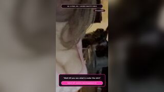 Locked Sissy in Pink Chastity & Stiletto Heels Voice Tease Ep. 1
