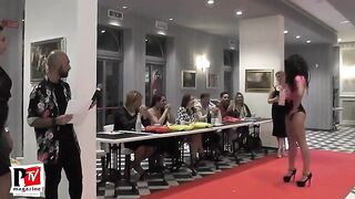 Miss Trans Europa in Italy