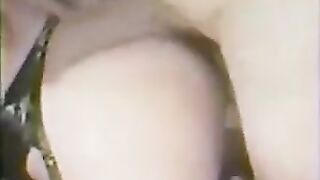 vintage transsexual french maid