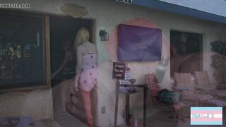 Haven Bangs Bella With Her Large Cock