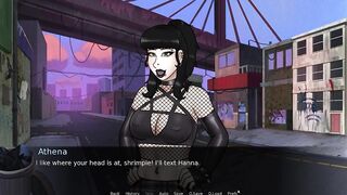 Futanari Taskmaster World - Outdoor Spit Roast Stud (6)