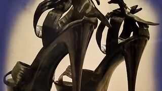 Hot Older Erotic Fem CD Crossdresser