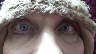 Old Lady Sveta. 2021-02-08