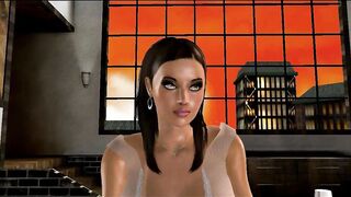 Seline Punk HORIZON Serie - part 01 The departure is imminent