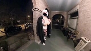 Risky Public Nudity #3