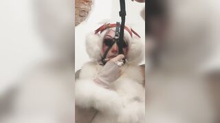 Sissy Furry Fetish Servitude Harness