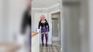 Celeste Shemale Wench