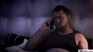 Impure Minded Trans Woman Having Sex With Widowed Stud