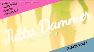 Jutta Dammer - Trailer - Fetischpuppe
