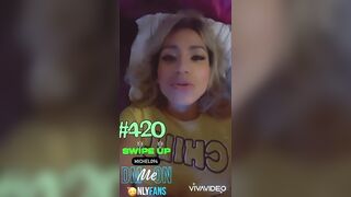 #smokegirl #shemale #queenweed #420time #sexytime #onlyfans