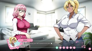 Hot Visual Novels #68 'futanari Fix, Dong Dine n Dash'