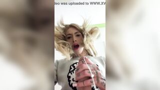 Gozando na sua cara - Ashley Roberta