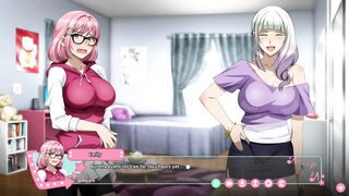 Hawt Visual Novels #70 'shemale hentai Fix, Penis Dine n Dash'
