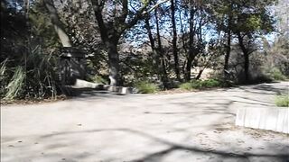 Chastity Sissy Mindy Public Humiliation task - Photo Shoot two