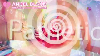 Edge Goon Sniff Iterate Sissy in her Spiked Chastity Cage SPH Loser Cutie Scarlett Ebony