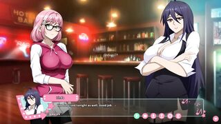 'futanari Fix, Cock Dine n Dash' Hot Visual Novels #75