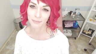 Banged by a dong doctor in POV