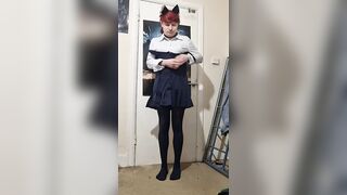 schoolgirl foxy
