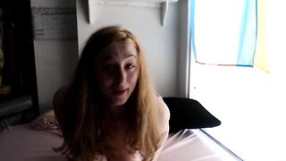 Teen Trans Streamer has Joy with her Viewers after the Stream Ends