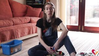 On Love and Lego - SFW Poetry & Real Talk