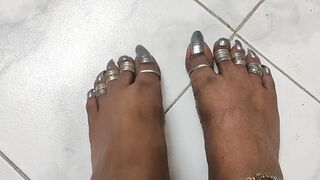 Toerings for my large toes