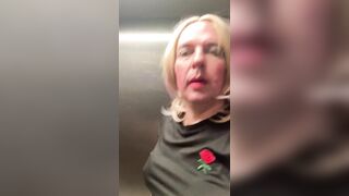 Some Other elevator ride
