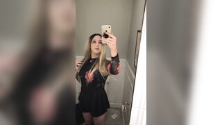 Girlfriend Makes Sissy Boyfriend to go on Date with Guy