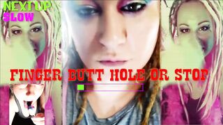 The JOI CEI Game Starring Bitch Goddess Lana