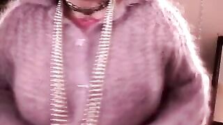 My mohair sissy claudine