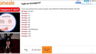 Shemale Playing Games on Movie Chat