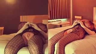 Juggsy Ebony Underware Sex-Toy Floozy