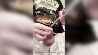 chastity cage instruction